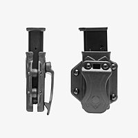 Alien Gear Photon Mag Carrier - Adjustable Cant, Retention, Ride Height - IWB/OWB Magazine Holder - Sidecar - Mag Holder