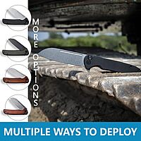 CIVIVI Chevalier Folding Pocket Knife