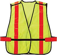 Ergodyne GloWear 8080BAX Hi-Gloss Breakaway X-Back Safety Vest