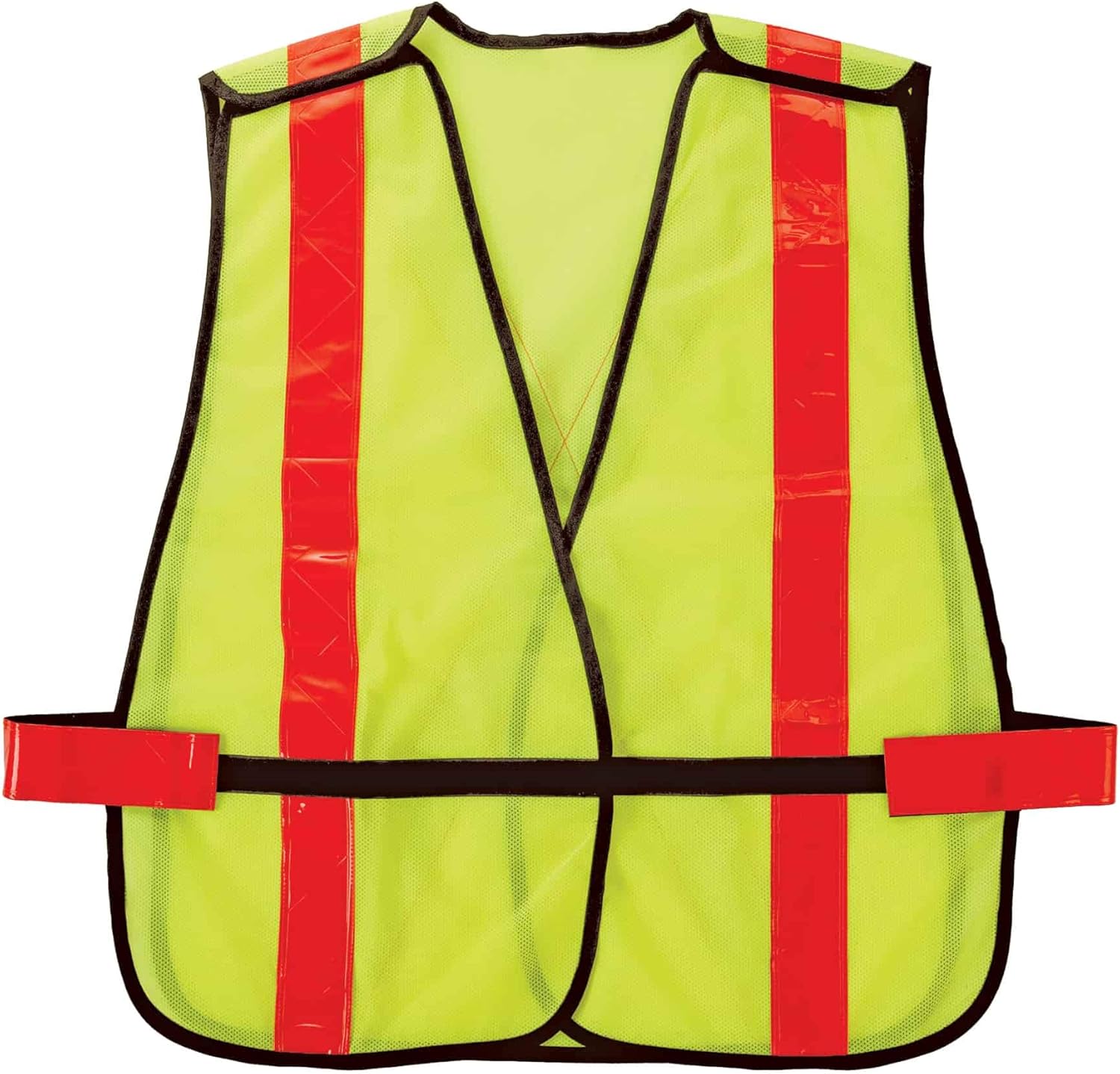 Ergodyne GloWear 8080BAX Hi-Gloss Breakaway X-Back Safety Vest
