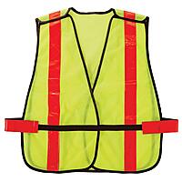 Ergodyne GloWear 8080BAX Hi-Gloss Breakaway X-Back Safety Vest
