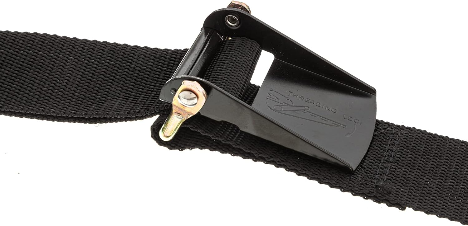 Attwood Quick-Release Gunwale Strap 2" x 13'