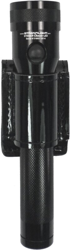 Gould & Goodrich Flashlight Holder