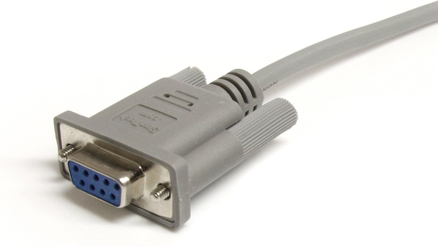 StarTech.com Straight Through DB9 Serial Extension Cable