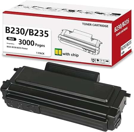 -Xerox B225 B230 B235 (006R04401) Toner Cartridge, Black, Extra High Yield.