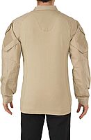 5.11 Tactical Men's Rapid Assault 1/4 Zip Long Sleeve Shirt, Style 72194ABR