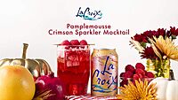 LaCroix Sparkling Water, Lemon, Lime, & Grapefruit Variety Pack, 12 Fl Oz (Pack of 24) Naturally Essenced, 0 Calories, 0 Sweeteners, 0 Sodium