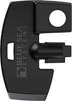 Blue Sea Systems 7903200 m-Series Battery Switch Spare Locking Key, Black
