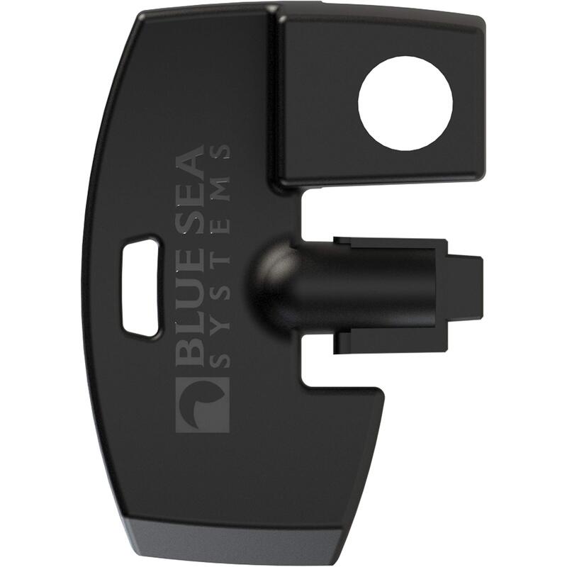 Blue Sea Systems 7903200 m-Series Battery Switch Spare Locking Key, Black