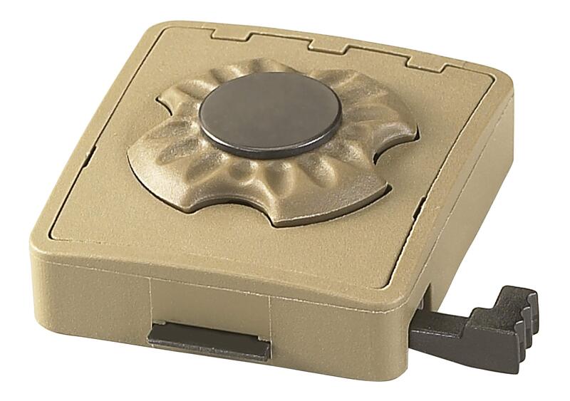 Streamlight 14155 Sidewinder NVGMount (Tactical) (Works with DOD, NATO and ISAF Combat Helmets)