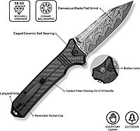CIVIVI Neurohaptic Folding Pocket Knife (3.74" Blade)