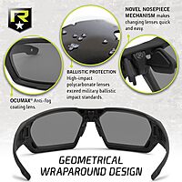 REVISION MILITARY ShadowStrike Tactical Ballistic Sunglasses