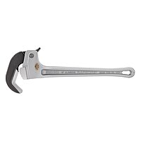 RIDGID 18 in. Aluminum Pipe Wrench