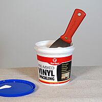 Red Devil Putty, Taping & Wall Scraper Tools