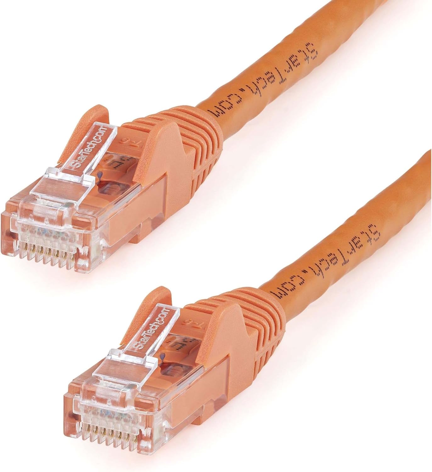 StarTech.com CAT6 Snagless RJ45 Ethernet Patch Cable