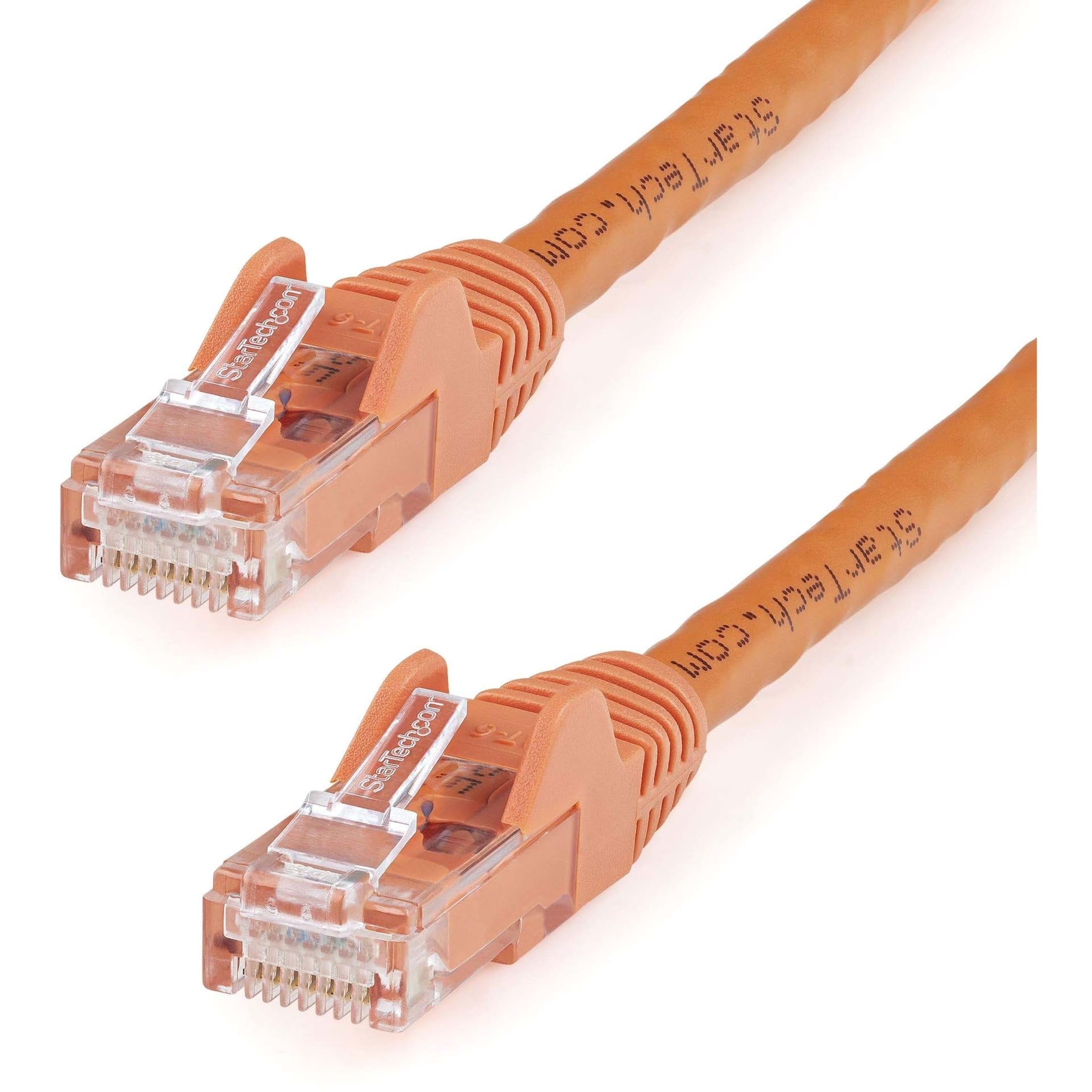 StarTech.com CAT6 Snagless RJ45 Ethernet Patch Cable