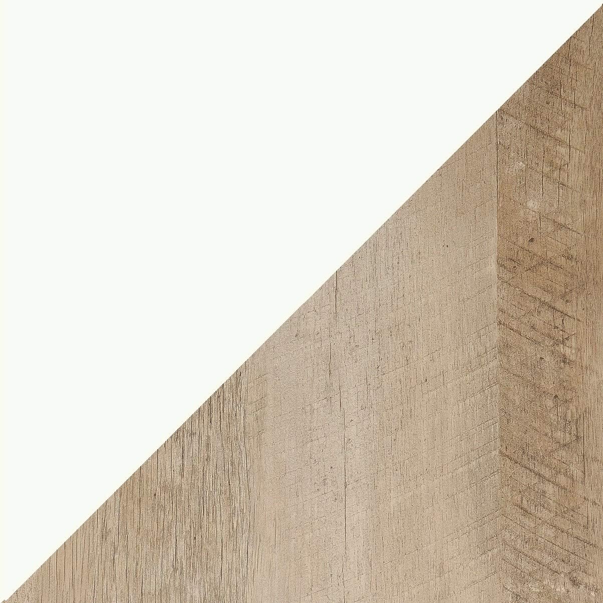 SAUDER Cottage Road 72in Library Bookcase with Doors and Adjustable Shelves