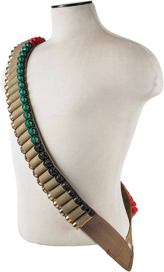NCSTAR VISM 12 Gauge Shot Shell Bandolier