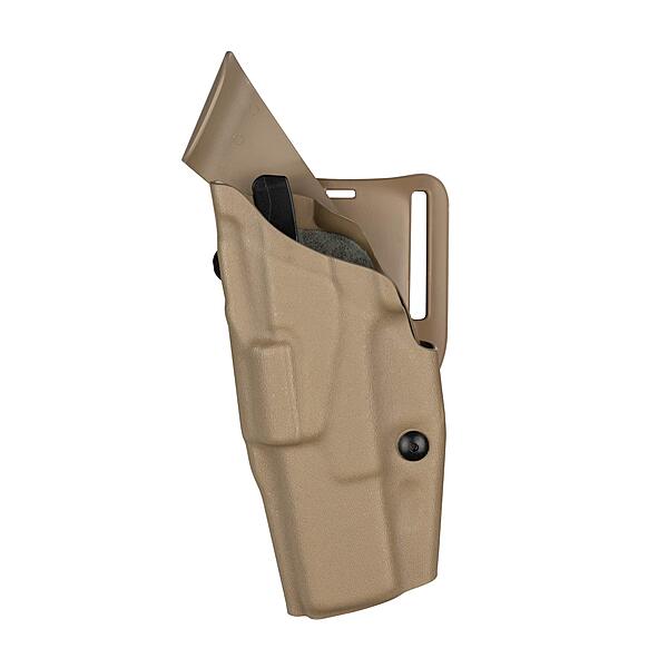 Safariland Model 6390 ALS Mid-Ride Level I Retention Holster
