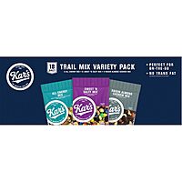Kar's Nut And Fruit Variety Pack, Box Of 18 Bags