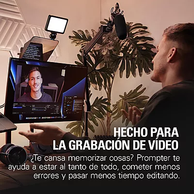 Elgato Prompter