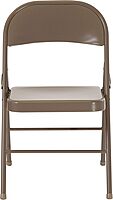 Flash Furniture HERCULES Series Double Braced Metal Folding Chair