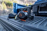 WALKER'S Pro Low-Profile Folding Earmuffs NRR 22 dB