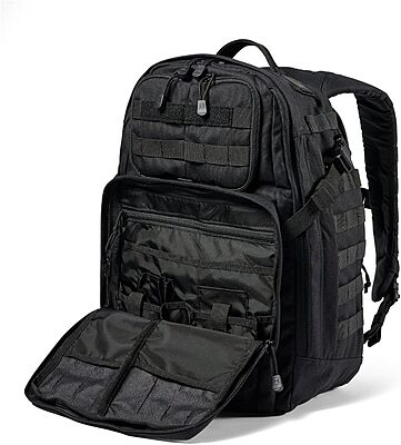 5.11 RUSH 24 2.0 Tactical MOLLE Backpack, 37L
