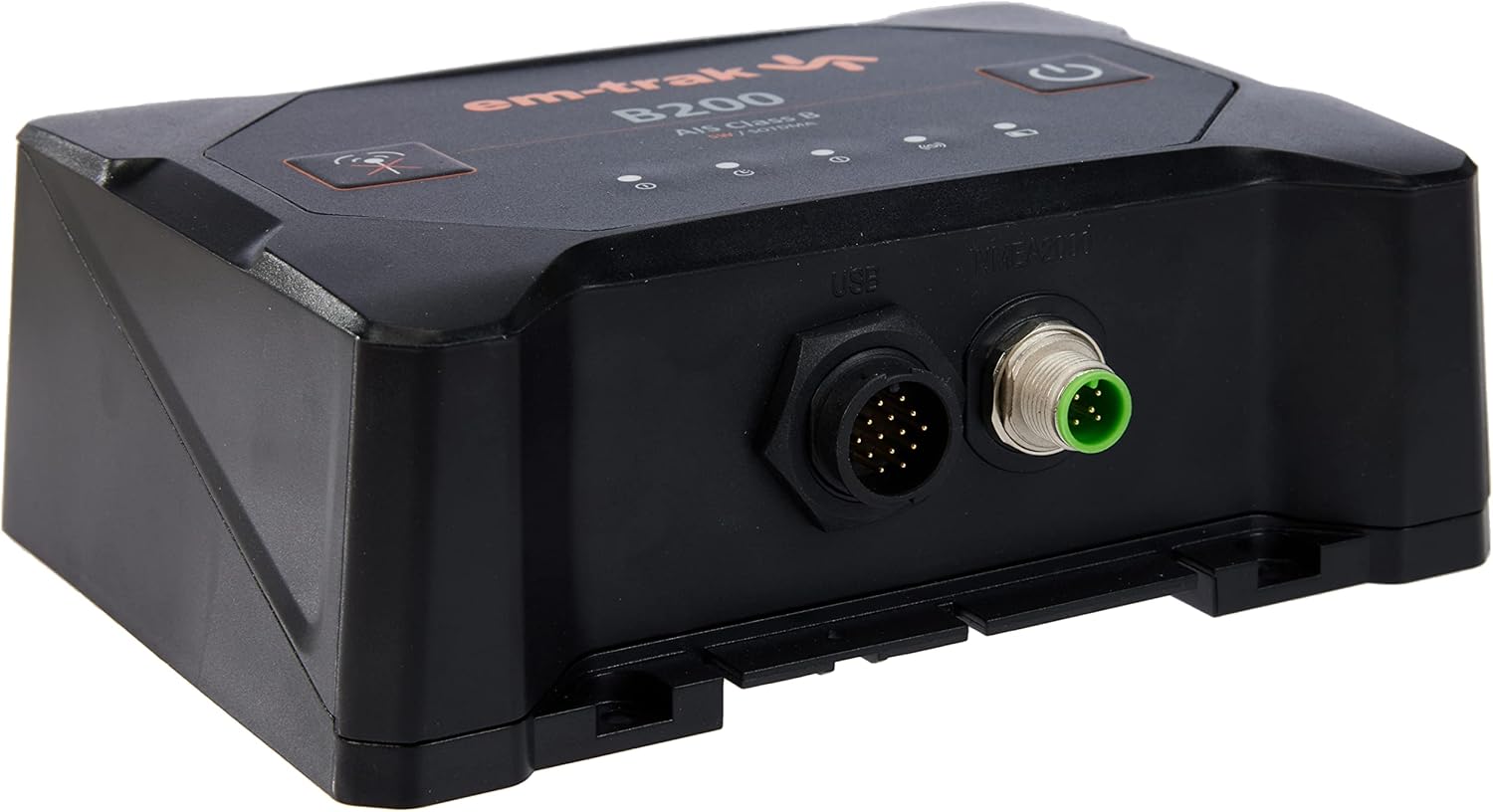em-trak B200 Class B AIS Transceiver - 5W SOTDMA w/Battery Backup