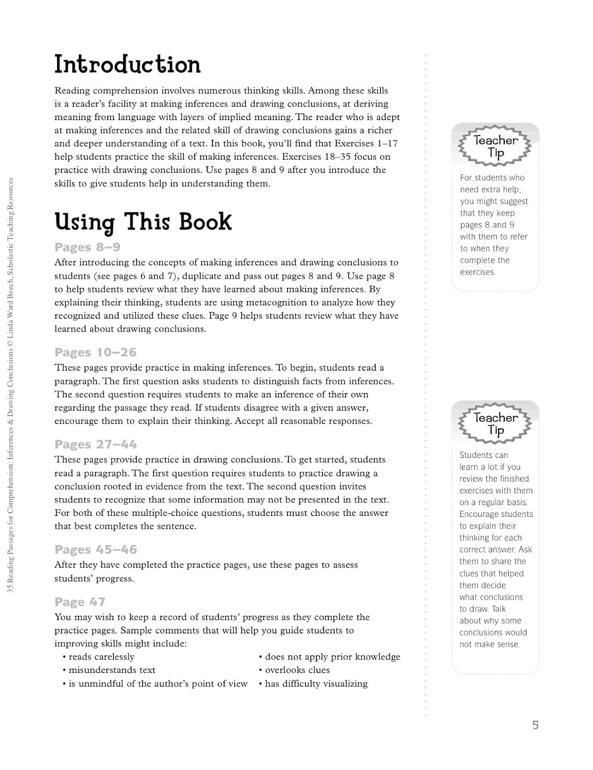 Scholastic Mastering 5-Paragraph Essay