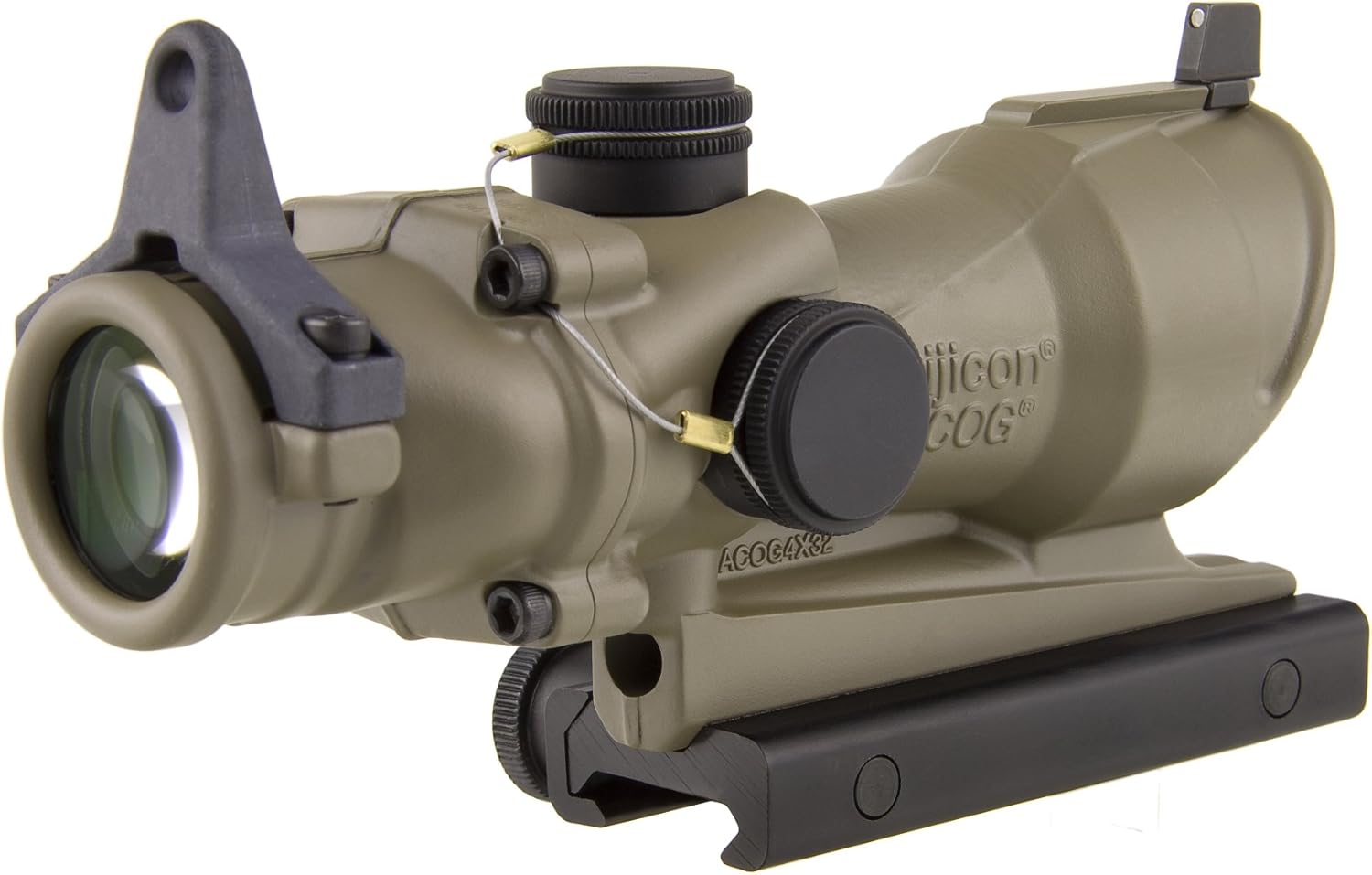 TRIJICON ACOG 4x32 Tritium Rifle Scope