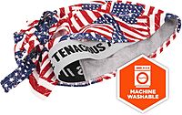 ERGODYNE Chill-Its 6615 High-Performance Bandana Doo Rag with Terry Cloth Sweatband