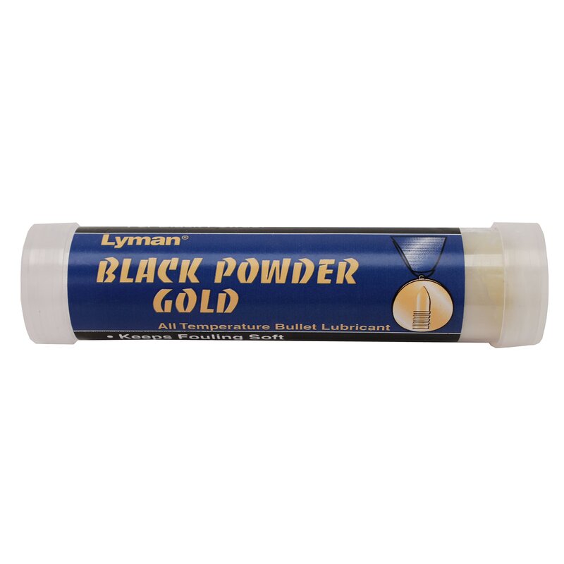 Lyman 2857266 Black Powder Gold Bullet Lube