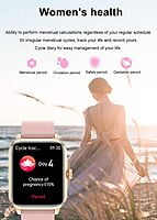 reloj inteligente reloj medidor glucosa