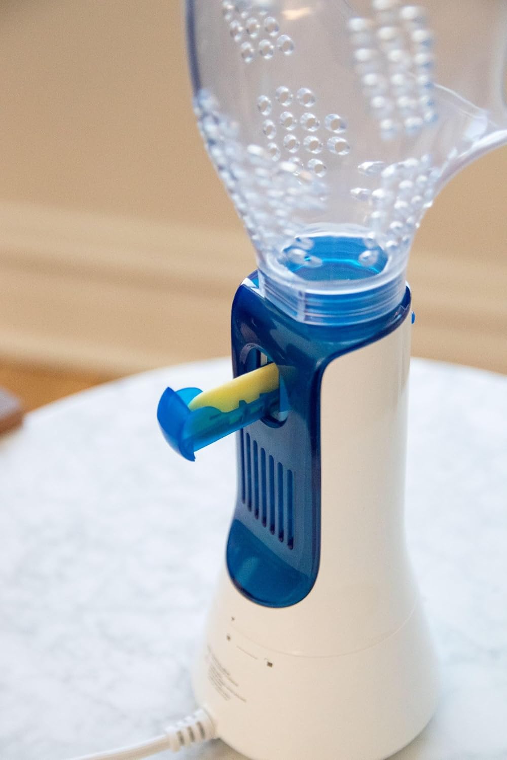 CRANE Personal Steam Inhaler for Sinus, Congestion & Cold Relief