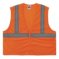Ergodyne GloWear Type R Class 2 Mesh Hi-Vis Safety Vest