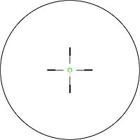 Trijicon VCOG 1-6x24 Variable Powered Riflescope