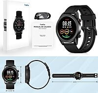 FreshFun Smartwatch Hombre y Mujer, Reloj