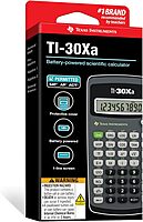 Texas Instruments TI-30Xa Scientific Calculator