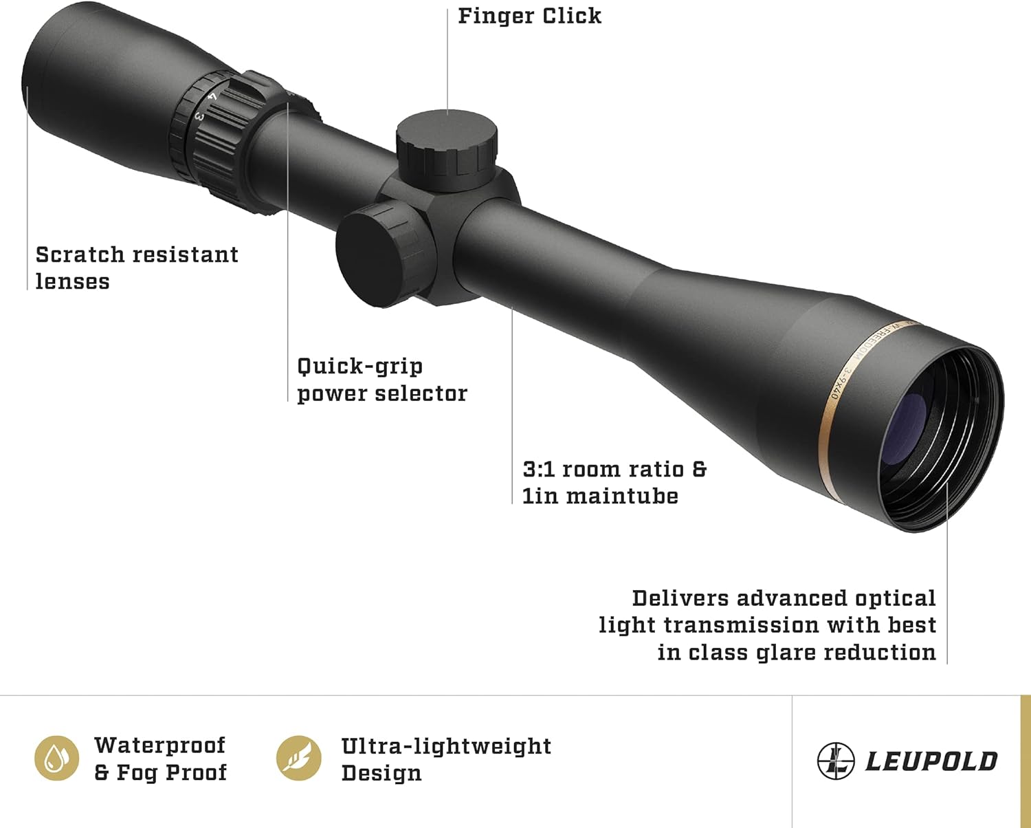 Leupold VX-Freedom Riflescope