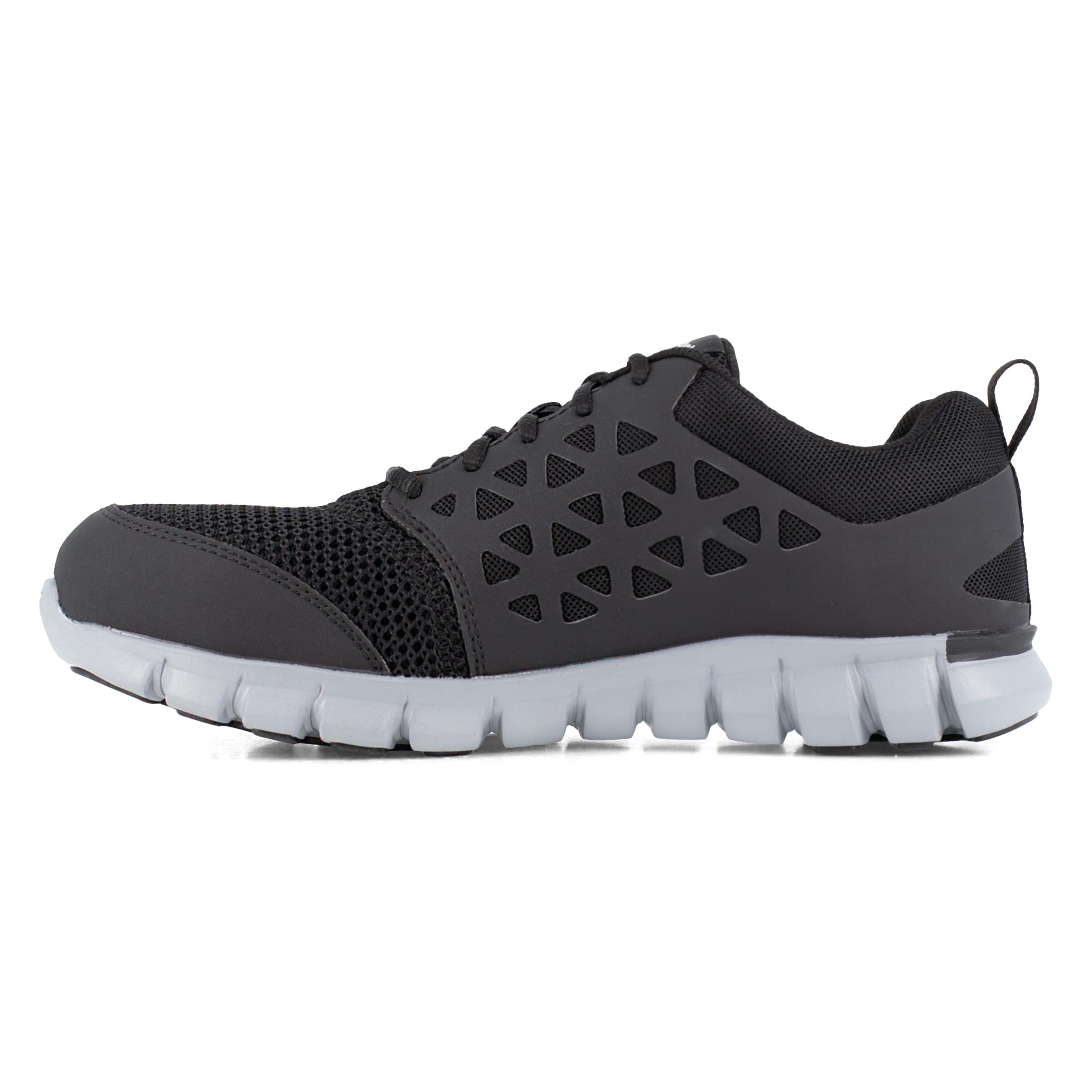 Reebok Sublite Work Steel Toe Safety Athletic Shoe