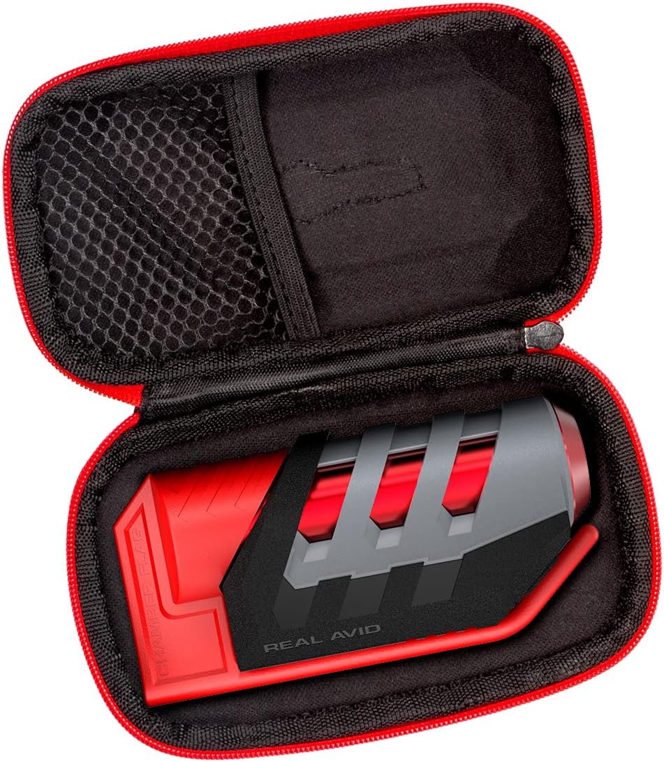 Real Avid Bore Sighting Laser - Green Laser Bore Sighter , Accurate High Visibility Bore Sight Laser