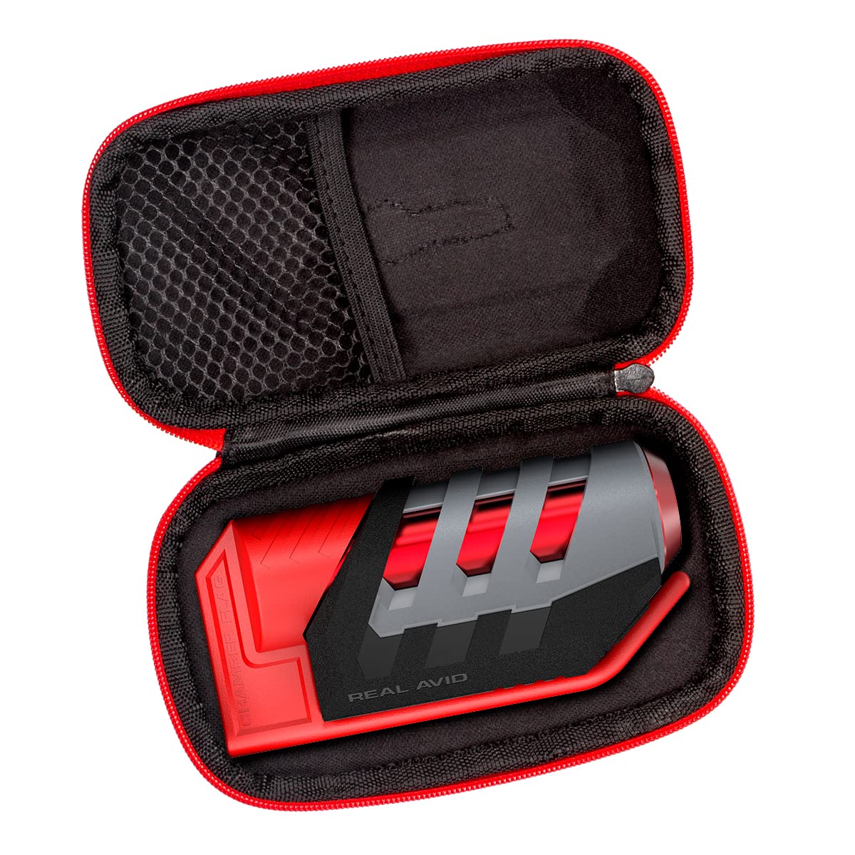 Real Avid Bore Sighting Laser - Green Laser Bore Sighter , Accurate High Visibility Bore Sight Laser