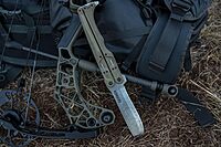 Gerber DoubleDown Folding Machete