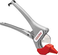 RIDGID 23493 Model PC-1375 ML Single Stroke Plastic Pipe and Tubing Cutter, 1/8-inch to 1-3/8-inch Pipe Cutter