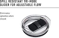 CAMELBAK Horizon Insulated Stainless Steel Wine Tumbler