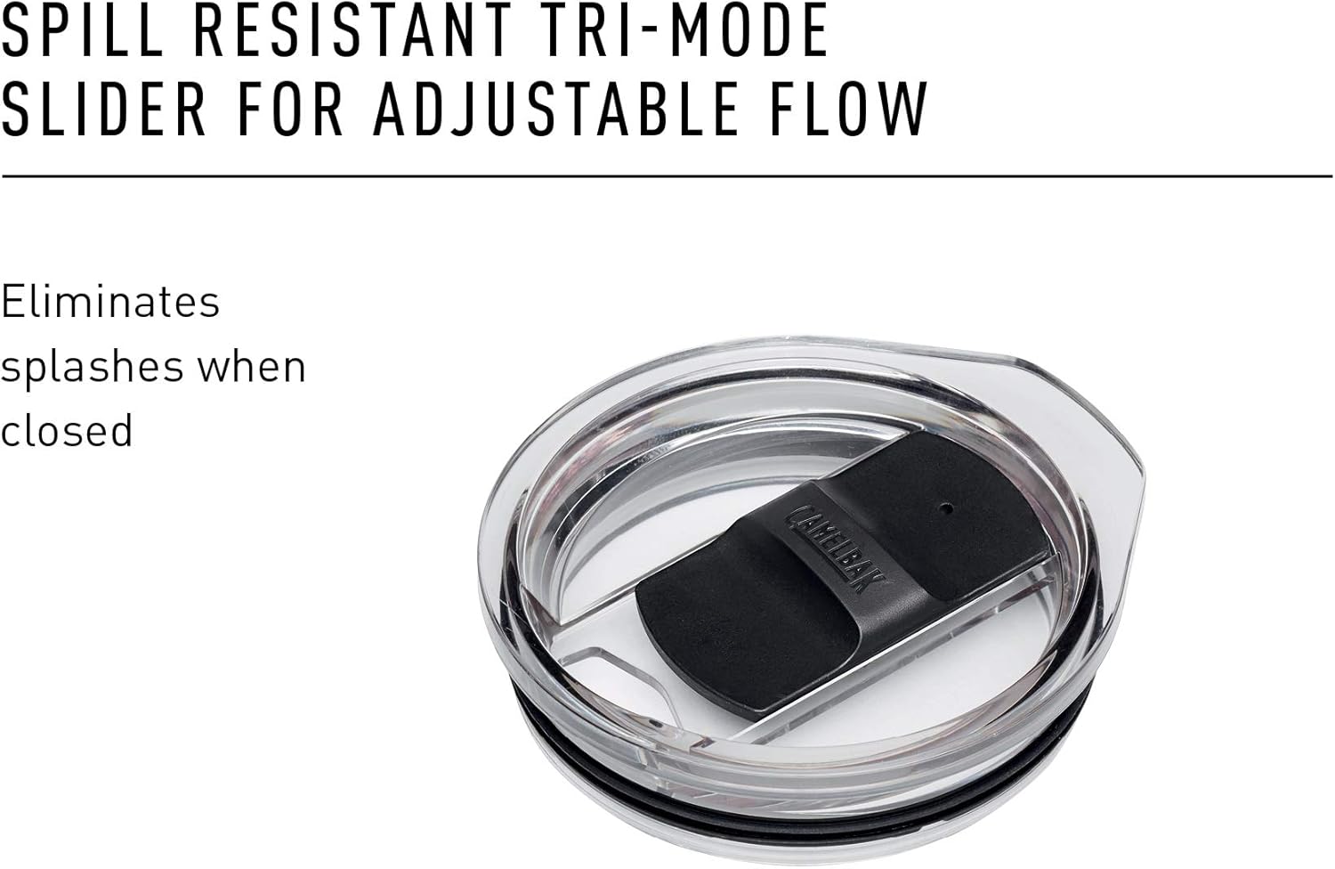 CAMELBAK Horizon Insulated Stainless Steel Wine Tumbler