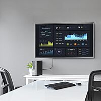 StarTech.com 6ft (1.8m) DisplayPort to DVI Cable, DP to DVI-D Video Adapter Converter Cable, Replacement for DP2DVIMM6 6 feet