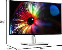Dell UltraSharp U2724D 27in Class WQHD LED Monitor - U2724DE