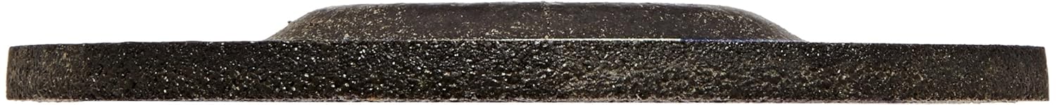 Norton Abrasives Grinding Wheel, Gemini Fast Cut Grinding Wheel, 4 1/2 for Right Angle Grinder, Pack of 25 Discs